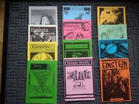 Tatung Einstein Monthly Magazines Vol 2 No's 1-12